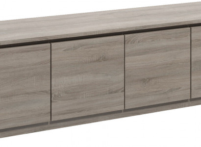 RTV Design Sideboard TV Wall High Gloss Low Board Luxury Dresser Cabinet New